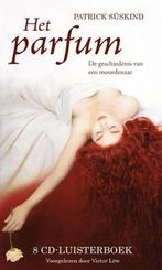 Het Parfum - 8 CD Luisterboek 8717703011449 Patrick Süskind, Boeken, Verzenden, Zo goed als nieuw, Patrick Süskind