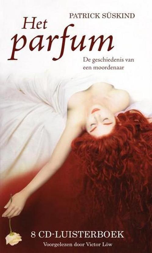 Het Parfum - 8 CD Luisterboek 8717703011449 Patrick Süskind, Boeken, Thrillers, Zo goed als nieuw, Verzenden