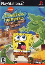 Spongebob Squarepants Revenge of the Flying Dutchman, Ophalen of Verzenden
