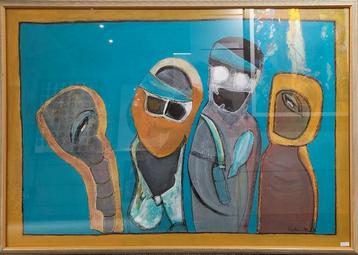 Melanie Tripels – “Blik op de Ander” beschikbaar voor biedingen