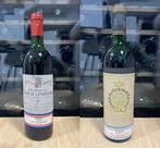 1986 Chateau Latour a Pomerol, Pomerol & 1985 Chateau Gruaud, Verzamelen, Nieuw