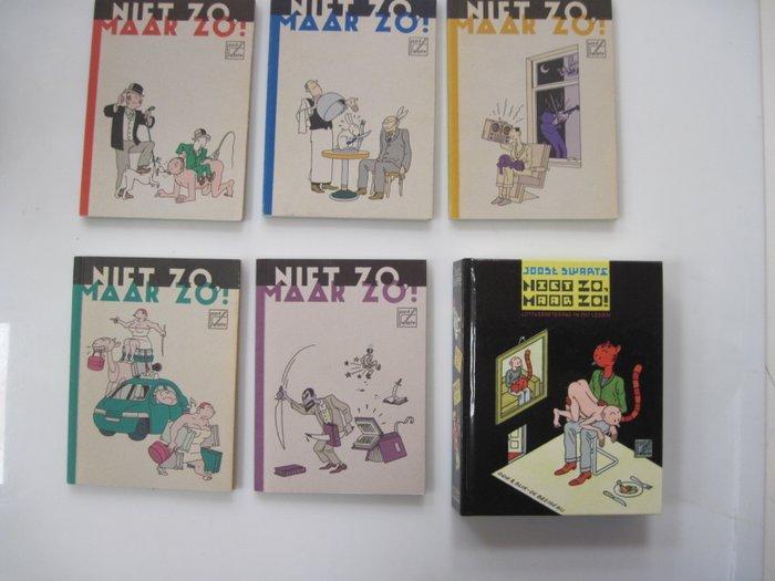 Joost Swarte strips - 19 Album - Eerste druk - 1989/2012, Boeken, Stripverhalen