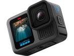 GoPro HERO13 Black - Actioncam - 5.3K60-video - Zwart, Verzenden, Zo goed als nieuw