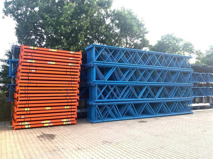 Veiling: Pallet Rack STOW 16x160, Auto-onderdelen, Accu's en Toebehoren, Ophalen