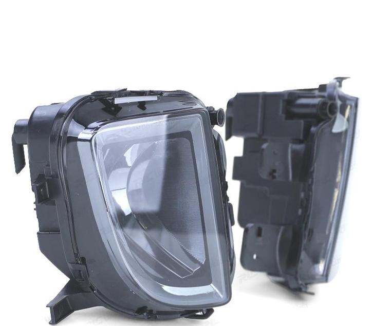 PHARES ANTIBROUILLARD POUR VOLKSWAGEN VW GOLF VI 6 GTI GTD 0, Auto-onderdelen, Verlichting, Verzenden
