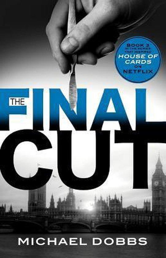 The Final Cut 9781492606673 Michael Dobbs, Boeken, Taal | Engels, Gelezen, Verzenden