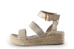 Cellini Espadrilles in maat 40 Goud | 5% korting, Vêtements | Femmes, Chaussures, Verzenden, Espadrilles