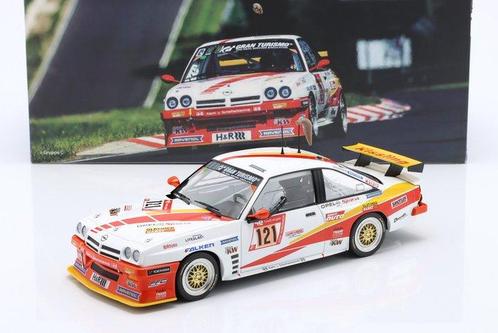 Werk83 1:18 - Modelauto - Opel Manta B #121 - 24h, Hobby en Vrije tijd, Modelauto's | 1:5 tot 1:12
