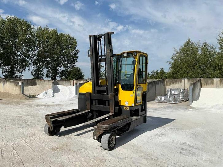 Online veiling - 2012 Combilift C4000 MK3, Articles professionnels, Machines & Construction | Chariots élévateurs & Transport interne