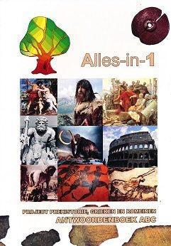 Alles-in-1 Antwoordenboek Project Prehistorie, Grieken en Ro, Boeken, Schoolboeken, Verzenden