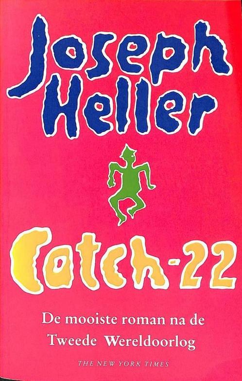 Catch-22 - herziene editie 9789060749173 Joseph Heller, Boeken, Romans, Zo goed als nieuw, Verzenden
