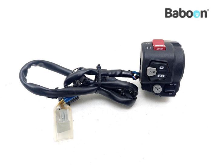 Stuurschakelaar Rechts Honda CRF 1100 D4R Africa Twin, Motoren, Onderdelen | Honda, Gebruikt, Verzenden