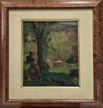 Bonaventura Puig Perucho (1866-1977) - El guardián del árbol