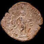 Empire romain. Philip II (AD 247-249). Sestertius Rome mint,