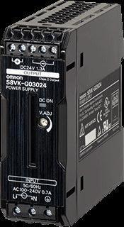Omron Alimentation DC 12V | S8VKG03012, Doe-het-zelf en Bouw, Elektriciteit en Kabels, Verzenden