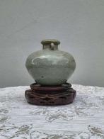 Bocal - Petit pot avec deux anses - Céladon de Longquan