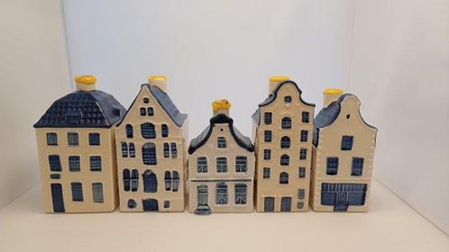 KLM-huisje (5) - Bols - Huisnummers: 5, 33, 36, 37, 55, Antiek en Kunst, Antiek | Glaswerk en Kristal