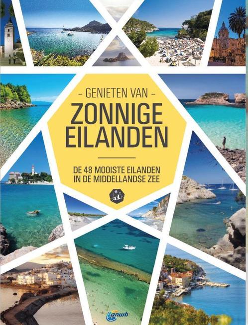Genieten van zonnige eilanden 9789018045937 Andrea Lammert, Boeken, Reisgidsen, Zo goed als nieuw, Verzenden