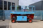 Veiling: Knikarmhoogwerker UpRight SL26SL Diesel 7.93m 2008, Ophalen