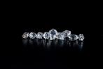 RARISSIME Uitzonderlijk Lot van 10 Herkimer-diamanten — 4,83