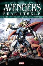 Fear Itself: Avengers, Verzenden