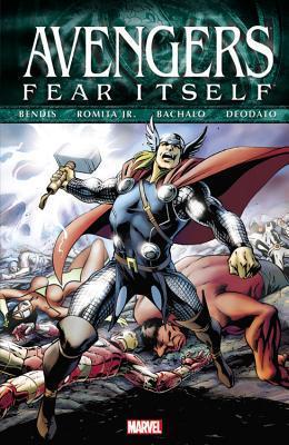 Fear Itself: Avengers, Livres, BD | Comics, Envoi