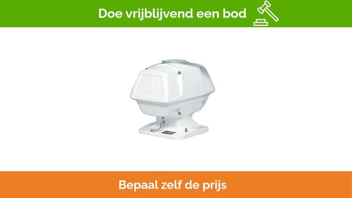 Bieden: Furuno RSB-121A 12 kW 48 RPM FAR1518 Marine Radar -, Sports nautiques & Bateaux, Instruments de navigation & Électronique maritime