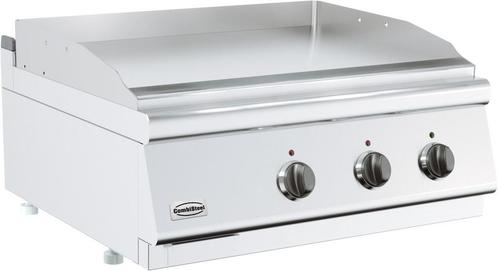 CombiSteel Horeca Bakplaat elektrisch, Zakelijke goederen, Horeca | Keukenapparatuur, Ophalen of Verzenden
