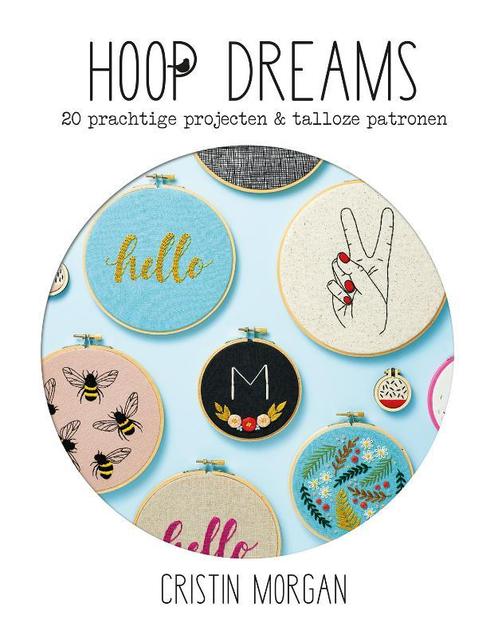 Hoop dreams 9789045322759, Livres, Mode, Envoi