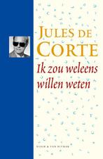 Ik zou weleens willen weten / Pluche / 10 9789038814308, Verzenden, Zo goed als nieuw, J. de Corte