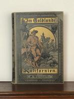 - - Konvolut von 5 Jugend und Abenteuerbüchern des 19., Antiquités & Art