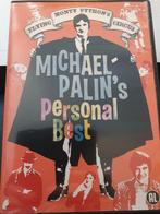 Monty Pythons Michael Palin personal best (dvd tweedehands, Cd's en Dvd's, Ophalen of Verzenden, Nieuw in verpakking