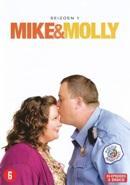 Mike & Molly - Seizoen 1 op DVD, Cd's en Dvd's, Verzenden, Nieuw in verpakking