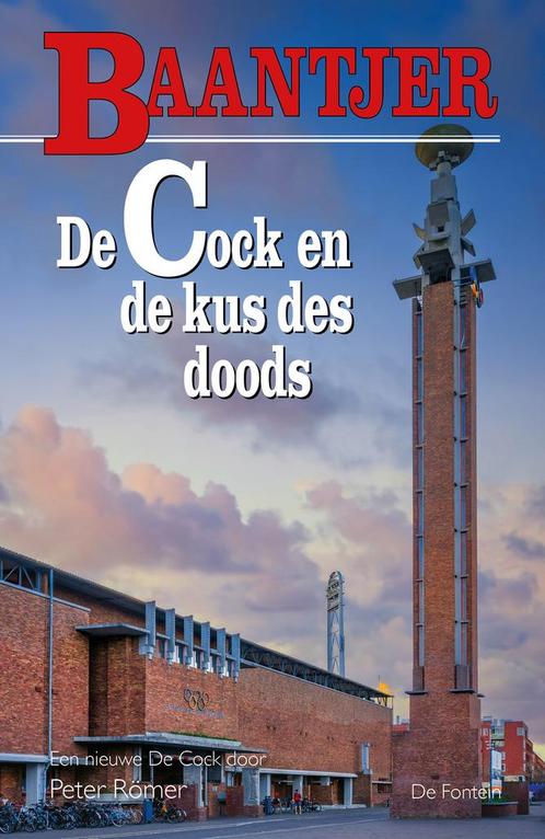 De Cock en de kus des doods / Baantjer / 94 9789026166006, Boeken, Detectives, Gelezen, Verzenden