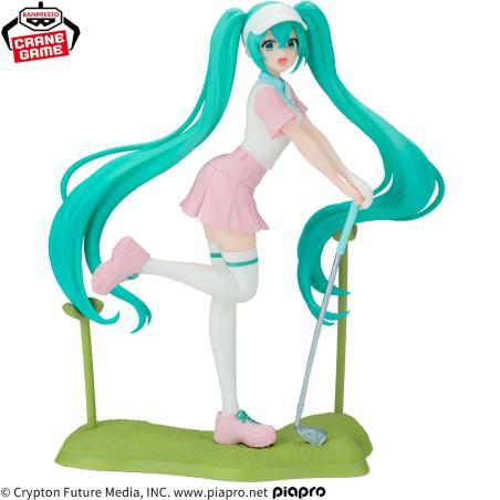 Banpresto Hatsune Miku Holiday Memories Figure-Hatsune Miku, Verzamelen, Poppetjes en Figuurtjes, Ophalen of Verzenden