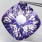 Amethist - 37.43 ct - Instituto Gemólogico Español (IGE) -, Handtassen en Accessoires, Edelstenen, Nieuw