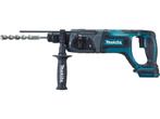 Makita DHR241Z accu-boorhamer, Verzenden, Zo goed als nieuw