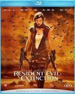 Resident Evil Extinction (blu-ray tweedehands film), Ophalen of Verzenden, Nieuw in verpakking