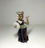 Dahl Jensen Porcelain Company - Beeldje - Aju Sitra Dancer