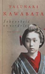 SCHOONHEID EN VERDRIET 9789029077446 Y. Kawabata, Boeken, Verzenden, Zo goed als nieuw, Y. Kawabata