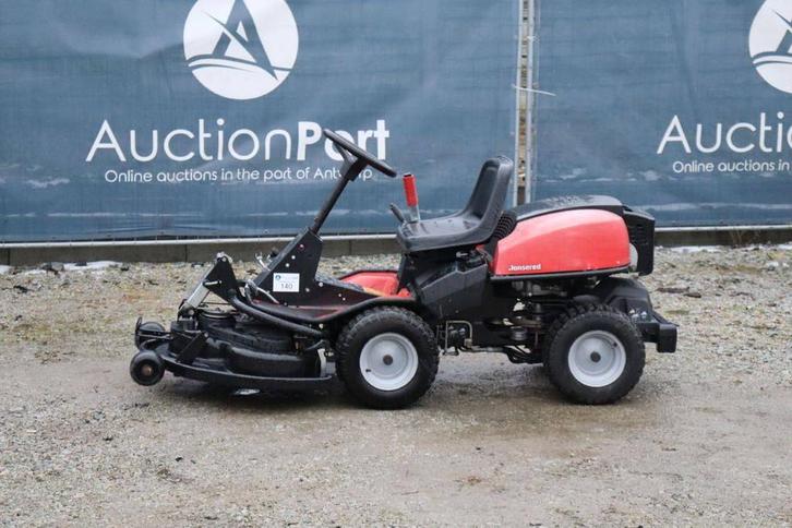 Veiling: Zitmaaier Jonsered Benzine, Jardin & Terrasse, Tondeuses autoportées, Enlèvement