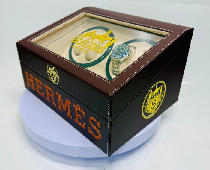 Vanessa Fodera (1981) - LUXURY H - TIME IS MONEY - ART &, Antiek en Kunst, Kunst | Schilderijen | Modern