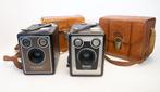 Kodak Brownie Six-20 Model C, D, E and F and B/C Flasholder, Nieuw