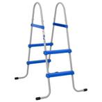 Zwembadladder - Tot 84cm Hoogte | Tweede Kansje | OP = OP, Tuin en Terras, Verzenden, Nieuw, Ladder