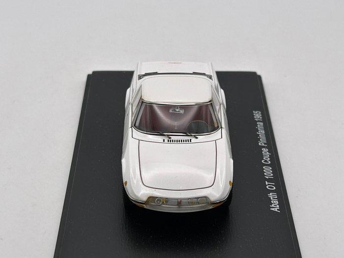 Spark 1:43 - Model raceauto - Abarth OT 1000 Coupè, Hobby en Vrije tijd, Modelauto's | 1:5 tot 1:12