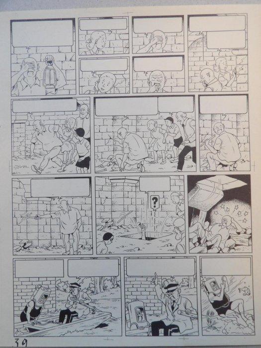 Suske en Wiske / Bob et Bobette - Proefdruk - Lombard, Livres, BD