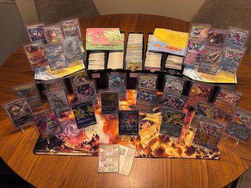 Pokémon Mixed collection - Paradox Rift, Hobby & Loisirs créatifs, Jeux de cartes à collectionner | Pokémon