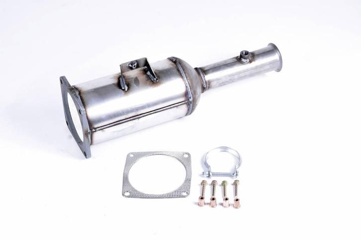 Roetfilter Citroen C8, Fiat Scudo, Ulysse, Peugeot 807, Auto-onderdelen, Uitlaatsystemen, Verzenden