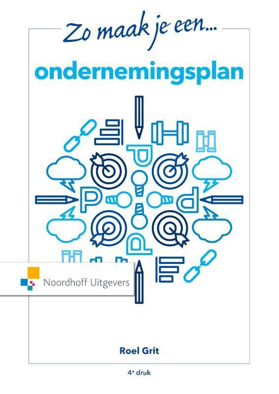 Zo maak je een ondernemingsplan (ed. 4) / Vast Boek / Zo, Boeken, Economie, Management en Marketing, Gelezen, Verzenden