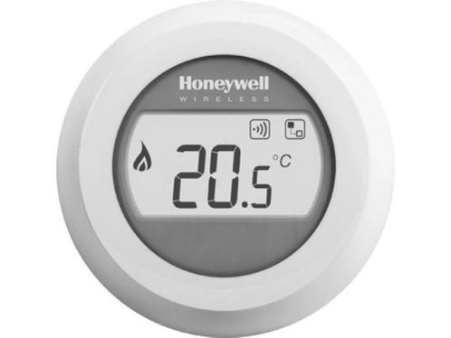 Honeywell Round Wireless Aan/Uit Draadloze Kamerthermostaat, Huis en Inrichting, Woonaccessoires | Overige, Nieuw, Verzenden